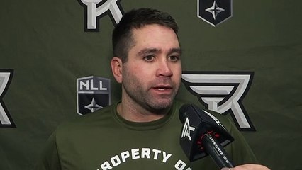 NLL Preseason: Rochester Knighthawks Post Game 11.23.2019