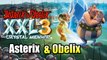 Asterix and Obelix XXL 3 The Crystal Menhir #1 — New Adventure {PC} Walkthrough part 1
