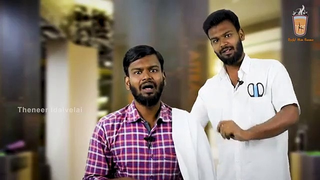 How to get best Hairstyle _ Life lesson _ Thene...