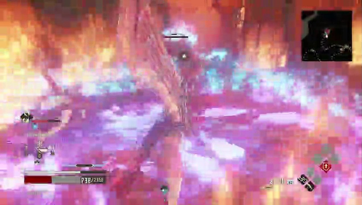 CODE VEIN PART 68