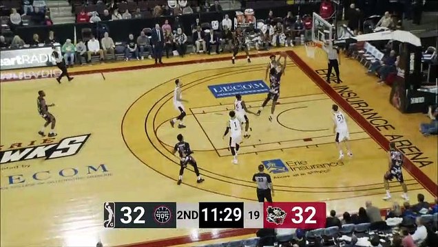 Jalen Adams (27 points) Highlights vs. Raptors 905
