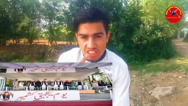 Pakistani youtuber message for indian youtubers || specially for india Defensive offence channel