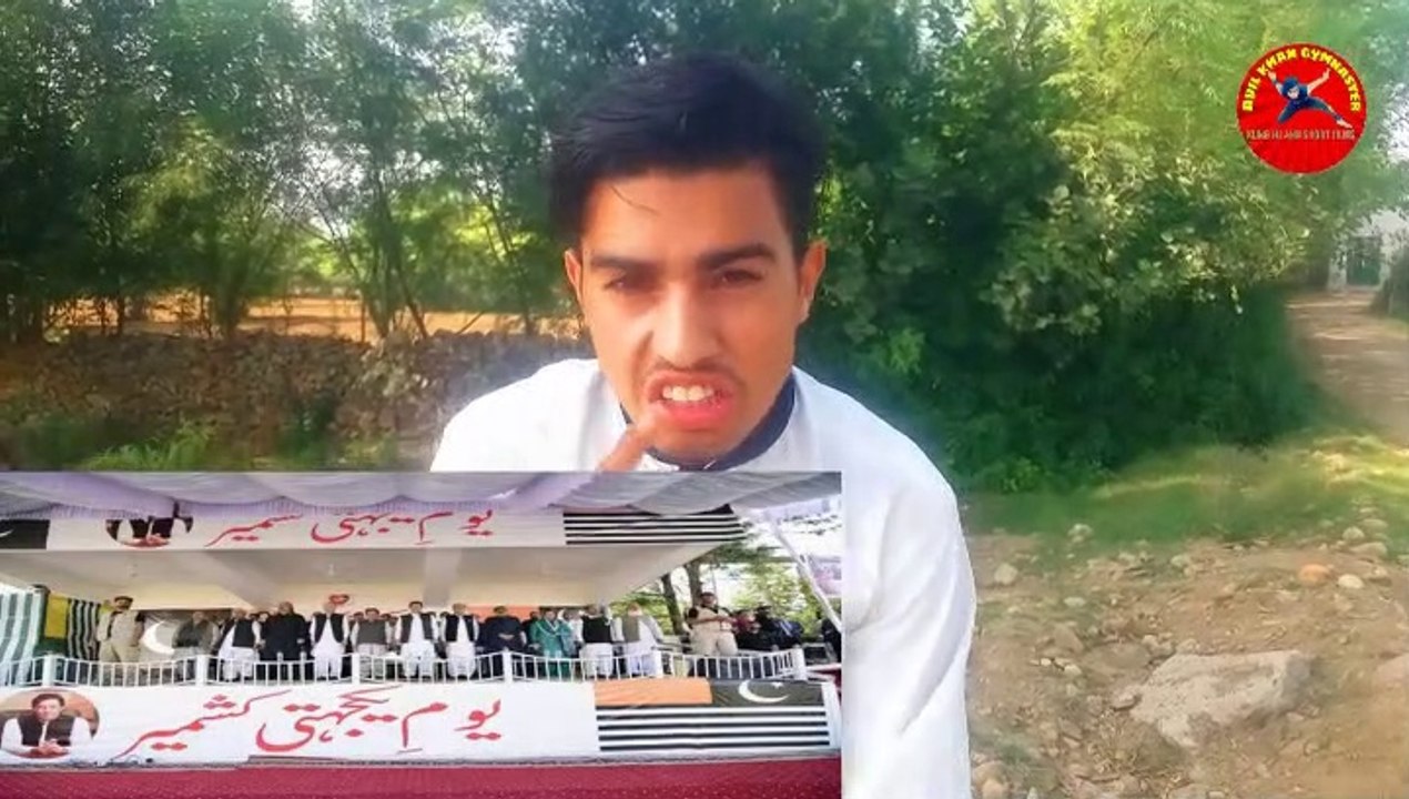 Pakistani youtuber  message for indian youtubers || specially for india  Defensive offence channel