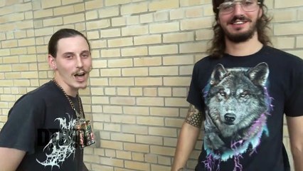 Scumfuck - CRAZY TOUR STORIES Ep. 704