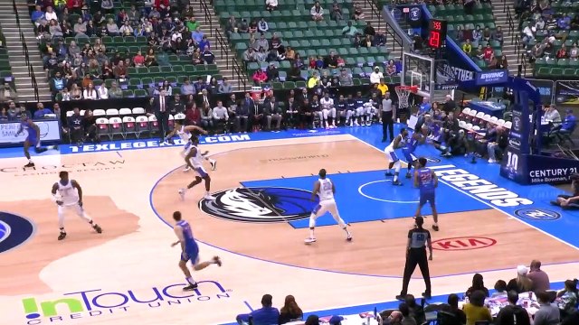 Nate Mason (17 points) Highlights vs. Oklahoma City Blue