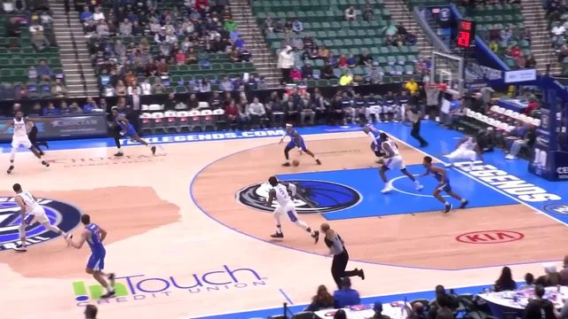 Nate Mason (17 points) Highlights vs. Oklahoma City Blue
