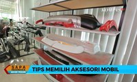 Anda Pecinta Otomotif? Ini dia Tips Memilih Aksesoris Mobil yang Wajib Anda Ketahui