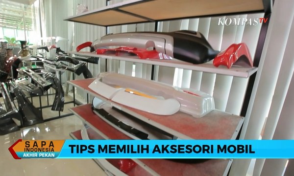 Anda Pecinta Otomotif? Ini dia Tips Memilih Aksesoris Mobil yang Wajib Anda Ketahui
