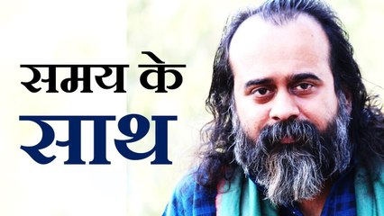 समय के साथ चलना ज़रूरी क्यों? || आचार्य प्रशांत, श्रीकृष्ण पर (2017)