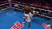 Deontay Wilder with the 1 punch KO of Luis Ortiz in the 7th round