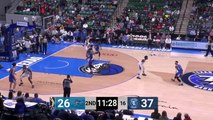 Trahson Burrell (18 points) Highlights vs. Oklahoma City Blue