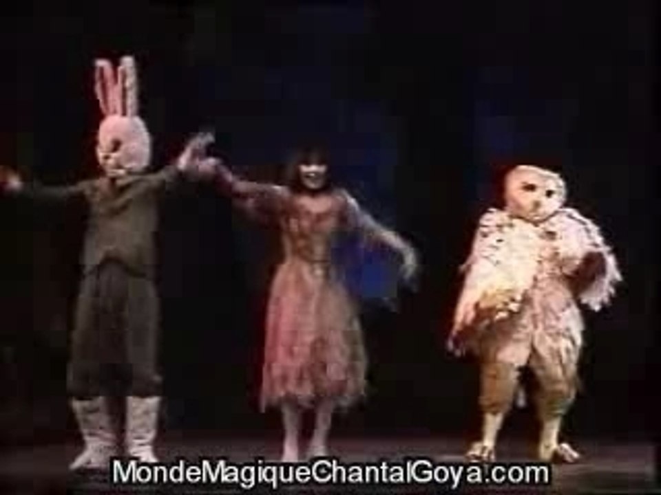 Jeannot Lapin - Mystérieux voyage de Marie-Rose