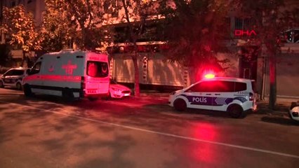 Zeytinburnu'nda uyuyan kocasını balta ile öldürdü