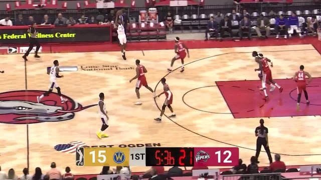 Jared Cunningham (17 points) Highlights vs. Rio Grande Valley Vipers