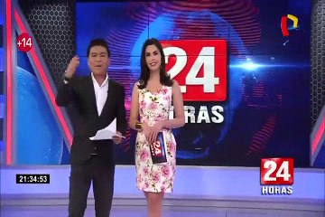 Copa Libertadores: Cuto Guadalupe se suma a las celebraciones del Flamengo con baile