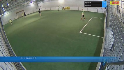 But de Equipe 2 (0-2) - Equipe 1 Vs Equipe 2 - 22/11/19 12:36 - Loisir Poitiers - Poitiers Game Parc