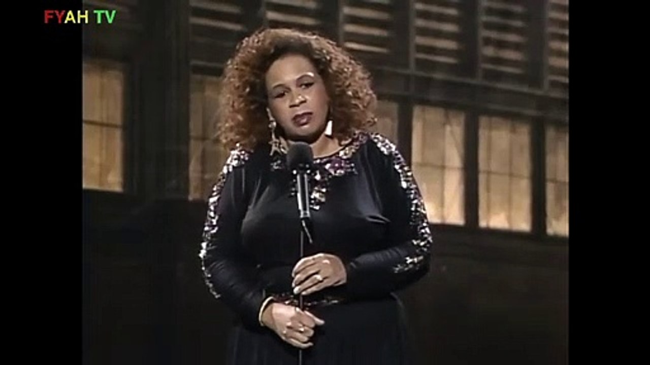 Laura Hayes - Def Comedy Jam S1E4 [92] - video Dailymotion