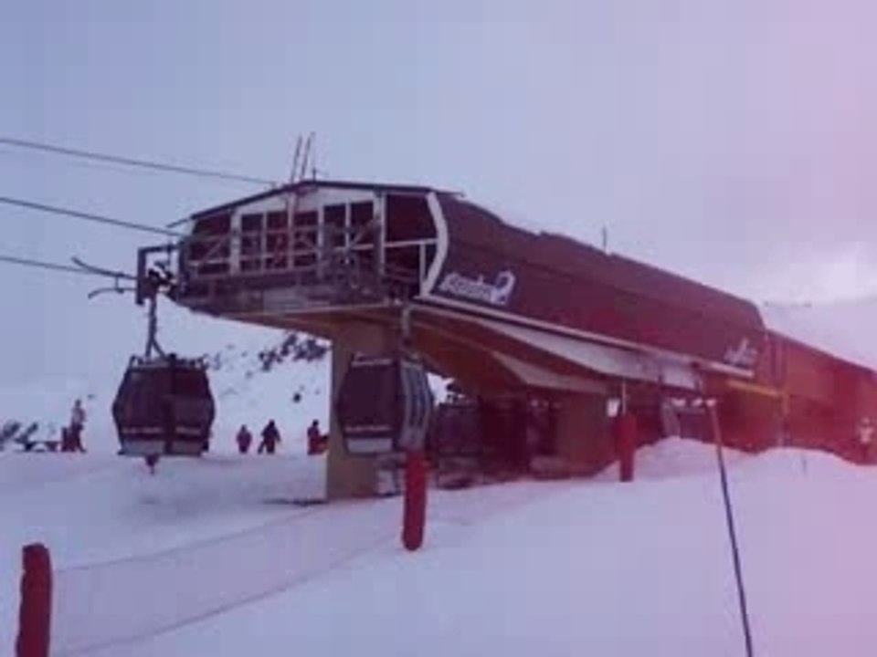 Evacuation au moteur thermique tc Roc1