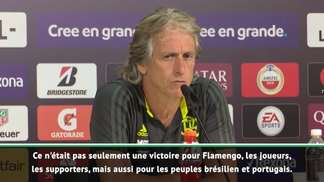 Finale - Jesus : Je suis fier d'être portugais