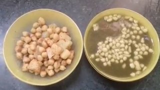 Golgappa Pani & Masala _ Pani Puri Recipe _ Stuffing For Golgappa _ Pani For Pan