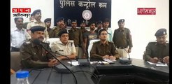 अलीराजपुर: हत्या व लूट के दो अलग-अलग मामलों में चार आरोपी गिरफ्तार