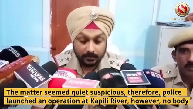 Man fakes his own Suicide, Got arrested in Raha