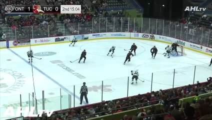 Ontario Reign (2) vs. Tucson Roadrunners (3)