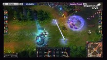 OGN - AZUBU The Champions - Final Match 3- Azubu Frost vs CLG.EU