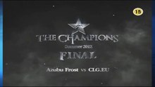 OGN - AZUBU The Champions - Final Match 5- Azubu Frost vs CLG.EU