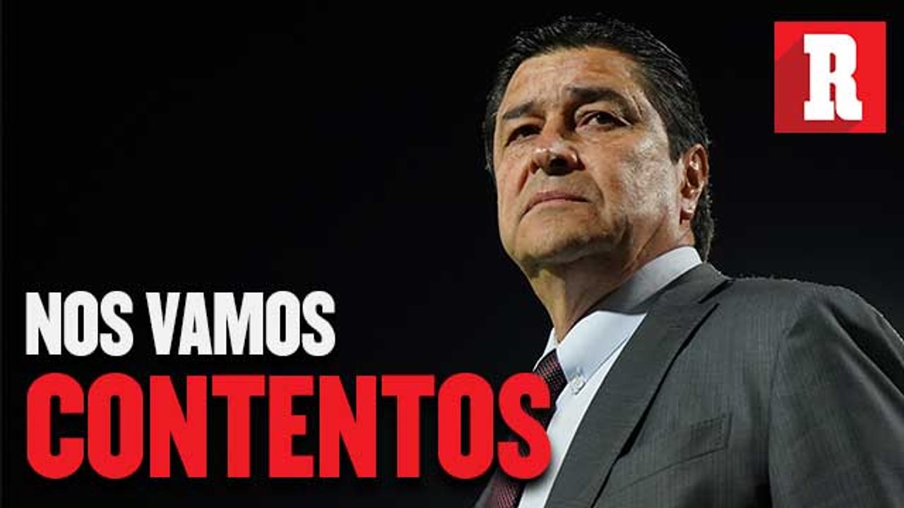 Tena: 'Nos vamos contentos'