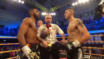 Mohamed Mimoune vs Darren Surtees Full Fight HD
