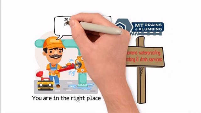 MT Drains & Basement Lowering in Toronto