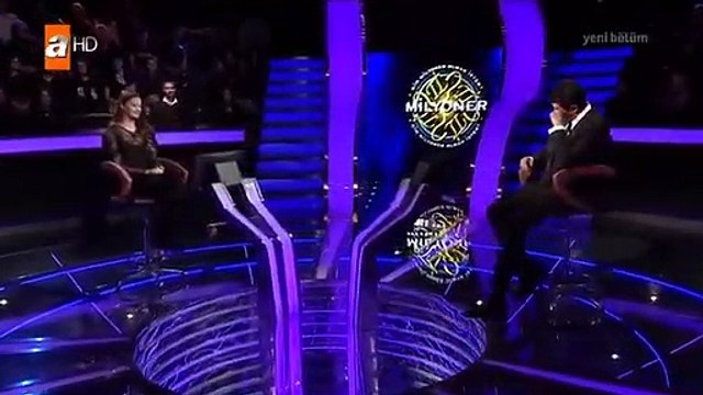 Kim Milyoner Olmak İster'de Kenan İmirzalıoğlu'nu duygulandıran soru