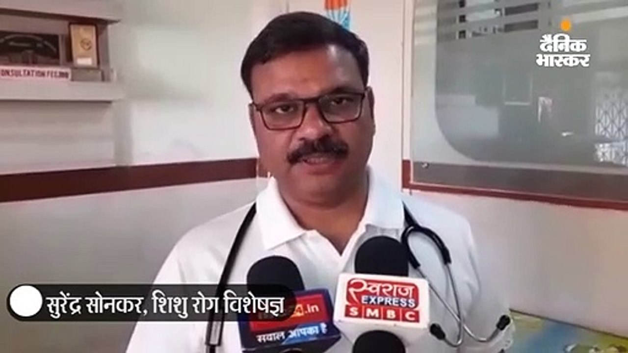 जिला अस्पताल में जन्मा 2 सिर, 2 पैर, 3 हाथ और 4...
