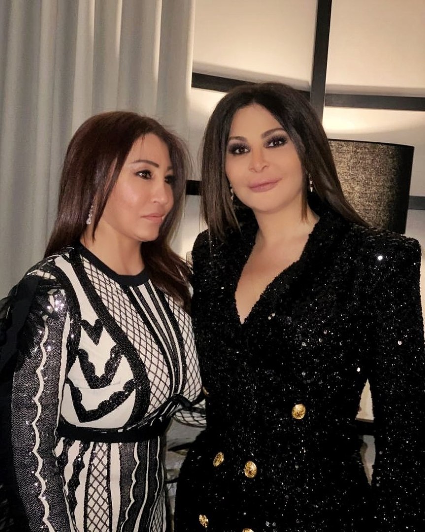⁣إليسا تفاجئ جمهورها بوصلة رقص شرقي وتشعل مواقع التواصل