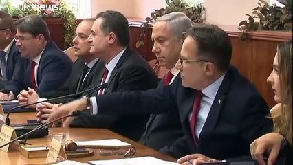 Izrael: Gantz egységkormány felállítását javasolja