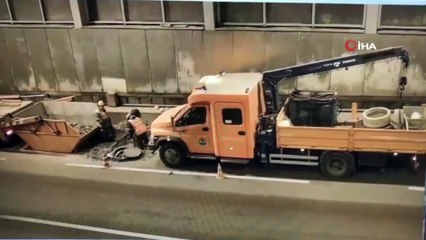 - Rusya'da vinç işçileri ezdi