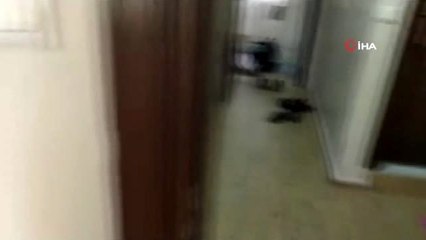 Adana'da 128 litre kaçak içki ele geçirildi