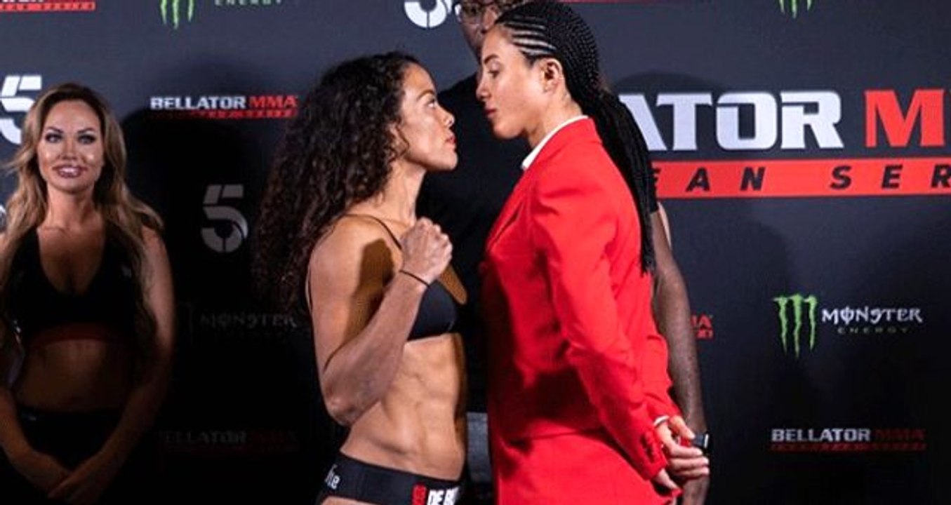 Survivor Sabriye Şengül, kafes dövüşünde rakibine 32 saniye dayanabildi