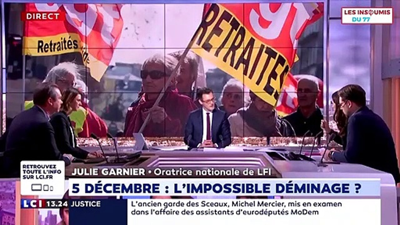 "Le gouvernement Macron n'a que mépris pour le peuple ‼️"