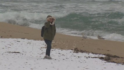 [날씨] 수도권 한파주의보...내일 아침 서울 -2℃ / YTN