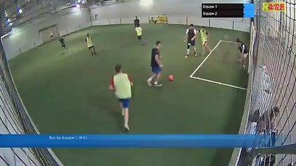 But de Equipe 1 (9-6) - Equipe 1 Vs Equipe 2 - 22/11/19 14:59 - Loisir Poitiers - Poitiers Game Parc