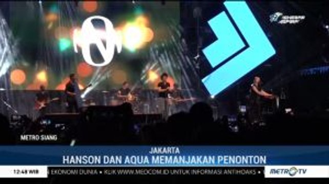 Puluhan Musisi Dalam dan Luar Negeri Ramaikan The 90's Festival