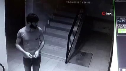 Yaşlı adamın emekli maaşıyla aldığı motorunu böyle çaldılar