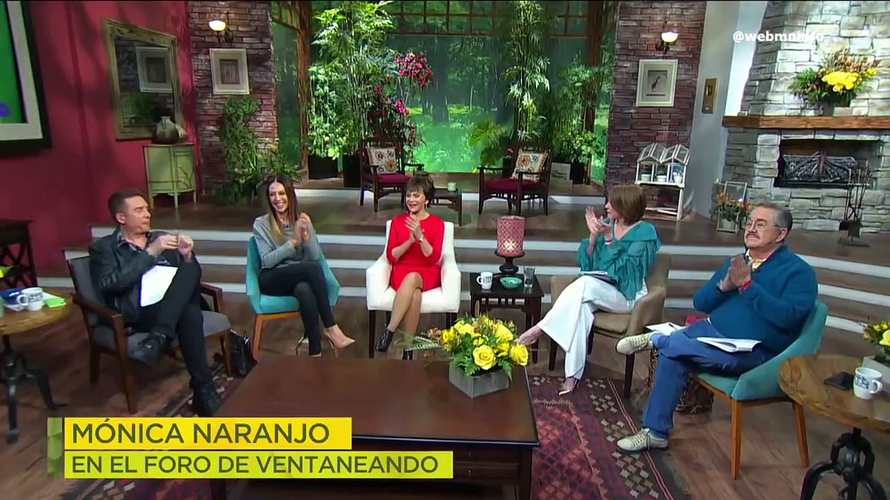 Mónica Naranjo - Ventaneando - 19.11.19