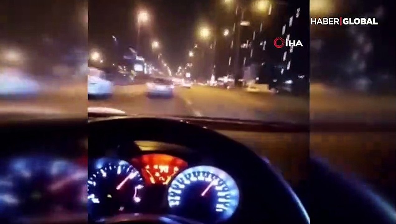 Trafikte 'makas' terörü bitmiyor