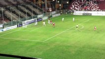 Reggina vs  Rende il  gol