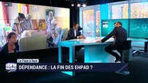 Jean-Claude Brdenk (ORPEA): Dépendance, la fin des Ephad ? - 24/11