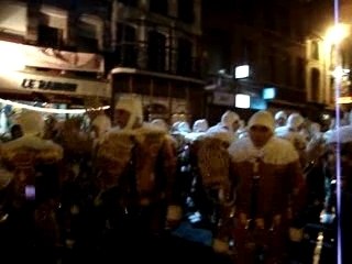 Mardi Gras - Carnaval de Binche 2008