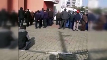 Kalorifer kazanını temizlerken karbonmonoksit gazından zehirlenerek öldü
